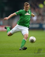 Fussball Saison 1. Bundesliga  Saison 2013/2014: SV Werder Bremen - SC Freiburg