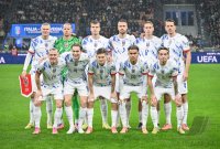 Fussball International Qualifikation WM 2026 
Deutschland - Slowakei