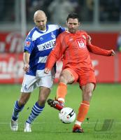 Fussball 1. Bundesliga: Duisburg - Bochum