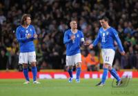 Fussball INTERNATIONAL  Brasilien - Italien