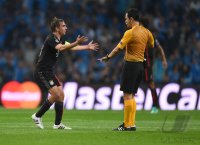 Fussball CHL 14/15 Viertelfinale: FC Porto - FC Bayern Muenchen