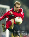 Fussball Bundesliga: Leverkusen, Bierofka Einzelaktion