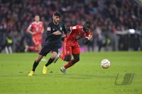 Fussball 1. Bundesliga 22/23: FC Bayern Muenchen - SV Werder Bremen