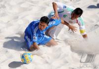 FIFA BEACH SOCCER WORLD CUP 2008: MEXICO - JAPAN