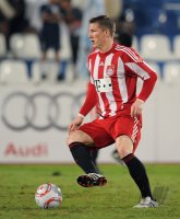 Fussball 1. Bundesliga 2010/2011:Bastian Schweinsteiger (FC Bayern Muenchen)