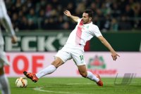 Fussball 1. Bundesliga Saison 15/16: SV Werder Bremen - 1. FC Koeln