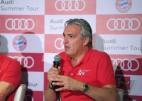 Fussball Audi Football Summer Tour China / Singapur 2017 FC Bayern Muenchen