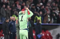 Fussball International CHL 25/26: 
FC Bayern Muenchen - Sporting Lissabon