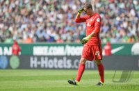 Fussball 1. Bundesliga Saison 2015/2016: SV Werder Bremen - FC Schalke 04