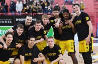 Basketball 2. Bundesliga 2021/2022: Tigers Tuebingen - Medipolis SC Jena