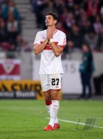 Fussball 1. Bundesliga Saison 18/19: VfB Stuttgart - Fortuna Duesseldorf