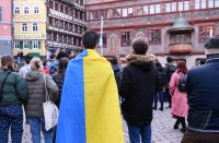 Tuebingen; Fridays for Future Friedensdemo