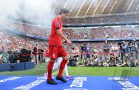 Fussball 1. Bundesliga Saison 2015/2016: Teampraesentation