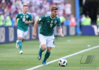 FUSSBALL WM 2018 Vorrunde Suedkorea - Deutschland