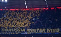 Fussball 1. Bundesliga Saison 18/19: FC Bayern Muenchen - Borussia Dortmund