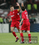 Fussball Fifa WM-Qualifikation 2006 Schweiz - Zypern