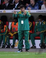 Fussball Nationalmannschaft : Deutschland - Suedafrika