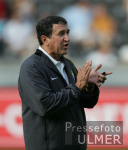 Fussball Testspiel Deuschland - Brasilien