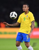 Fussball International Testspiel: Deutschland - Brasilien