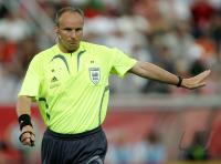 Fussball WM 2006: Portugal - Iran