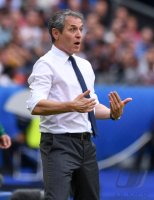 Fussball International Europameisterschaft 2016: Island - Oesterreich