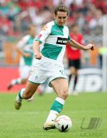 Fussball 1. Bundesliga: Werder, KLOSE Einzelaktion