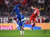 Fussball International CHL 25/26: 
FC Bayern Muenchen - FC Chelsea London