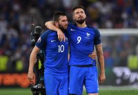 Fussball Europameisterschaft Halbfinale 2016: Deutschland - Frankreich