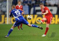FUSSBALL, DFB Pokal Halbfinale: Schalke - Bayern