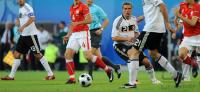 FUSSBALL EURO 2008: Deutschland - Polen