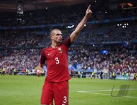 Fussball Europameisterschaft 2016 Finale: Portugal - Frankreich