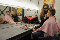 FUSSBALL International Nike-Fotoshooting : Shaqiri (FC Basel)