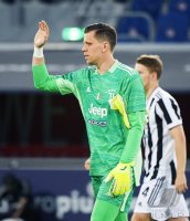 FUSSBALL INTERNATIONAL SERIE A 20/21: FC Bologna - Juventus Turin