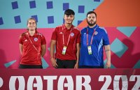 Fussball, Junioren U 17 WM 2025 Frankreich - Chile, Gruppe K