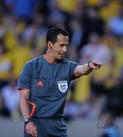 Fussball U 21 EM 2009:  Serbien - Schweden