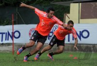 Fussball 1. Bundesliga :  Trainingslager des FC Bayern Muenchen