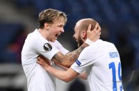 FUSSBALL EUROPA LEAGUE 20/21: TSG 1899 Hoffenheim - Molde FK