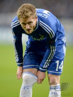 Fussball Champions League, Gruppenphase,  Saison 2013/2014: FC Schalke 04 - FC Chelsea