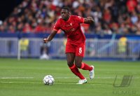 Fussball CHL FINALE 21/22 in Paris: FC Liverpool - Real Madrid