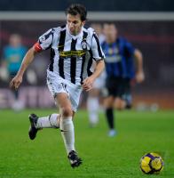 FUSSBALL SERIE A:  Alessandro Del Piero (Juve)