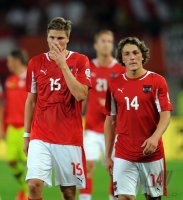 Fussball International WM Qualifikation 2014:  Oesterreich - Deutschland