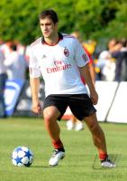FUSSBALL SERIE A: Sokratis Papastathopoulos (Milan)