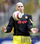 Fussball 1. Bundesliga: BVB, KOLLER Einzelaktion