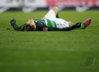Fussball: 1. Bundesliga Saison 2010/2011: Werder Bremen - St. Pauli Hamburg