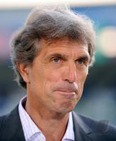 Fussball Nationalmannschaft U21 : Trainer Rainer Adrion (GER)