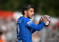 Fussball Testspiel Regionalliga Sued 2025/2026
TSG Balingen - Al - Hilal SFC