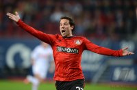 Fussball 1. Bundesliga, Saison 2012/2013:  FC Augsburg - Bayer 04 Leverkusen