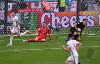 Fussball International Europameisterschaft 2021: England - Deutschland