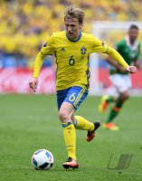 Fussball International Europameisterschaft 2016: Irland - Schweden