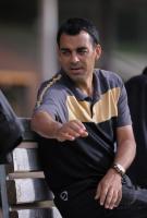 Fussball 1. Bundesliga  Saison 2010/2011   Trainer Robin Dutt (Freiburg)